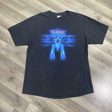 Ozzfest 2002 concert t - Gem