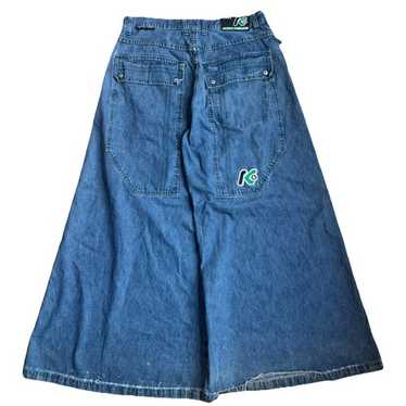 レイブ　ワイドフレア　レイヴ　jnco kik wear レイヴ