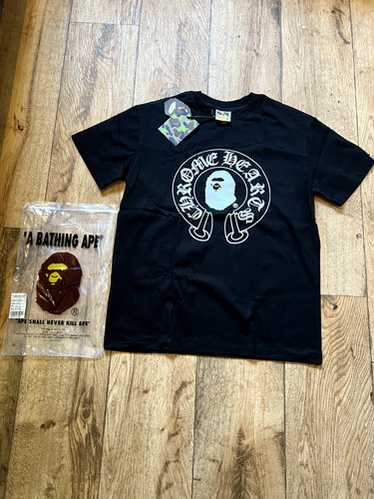 A bathing ape chrome - Gem