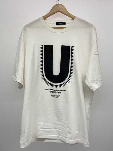 Undercover giz tee - Gem