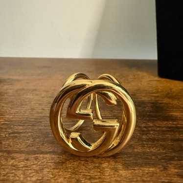 Gucci scarf ring - Gem