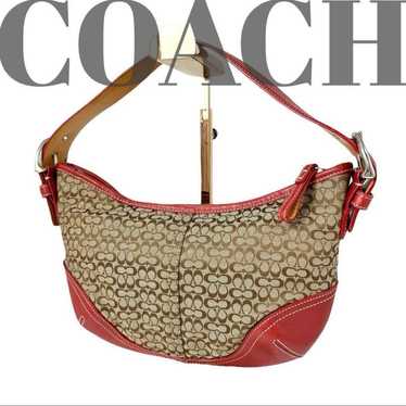 Coach 6351 shoulder bag - Gem