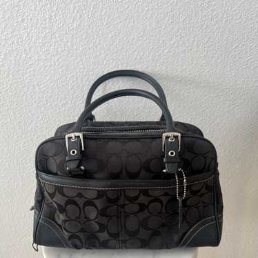 Coach vintage mini boston - Gem