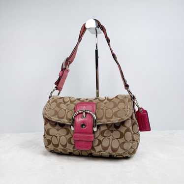 Coach signature soho hobo - Gem