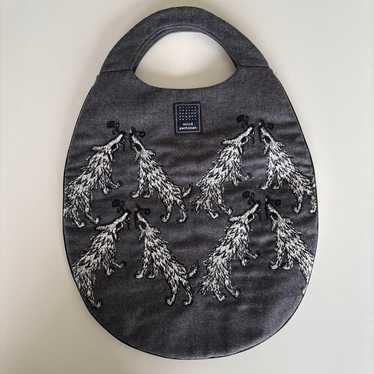 Mina perhonen egg bag - Gem