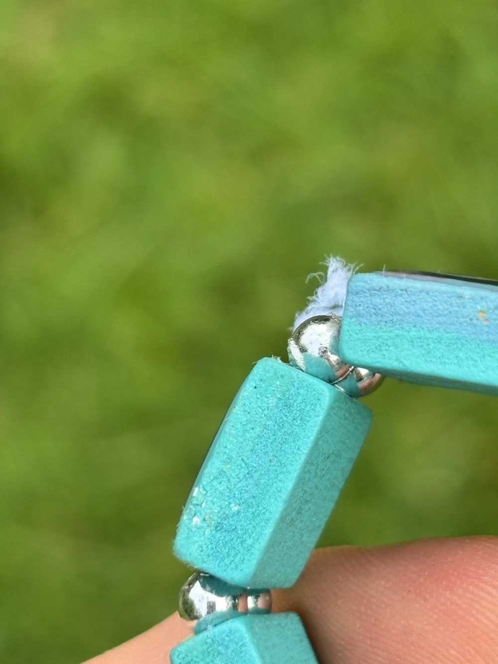 Other Fakemink bazo 1199 bracelet Tiffany blue - Gem