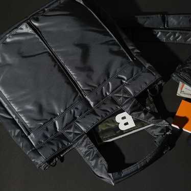 PORTER×HYKE 2WAY TOTE BAG ☆入手困難☆PORTER X HYKE 2WAY TOTE BAG (PORTER/トートバッグ
