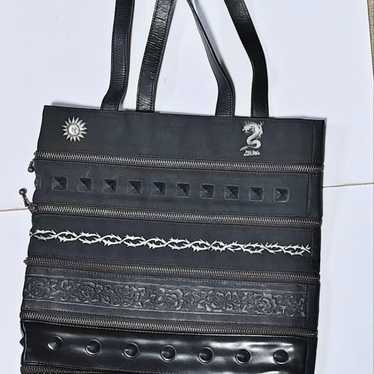 バッグ Archive JPG Jean Paul Gaultier body bag Jean Paul GAULTIER リバーシブル バッグarchive bag - メルカリ