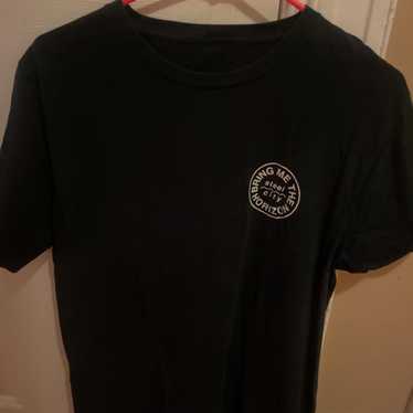 DROP DEAD サッカーシャツ Bring Me The Horizon Amazon.com: Bring Me The Horizon T Shirt Zombie Army Band