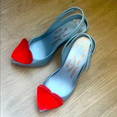 Melissa + vivienne westwood - Gem