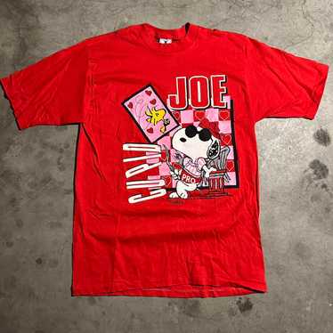 Vintage 80s snoopy joe - Gem
