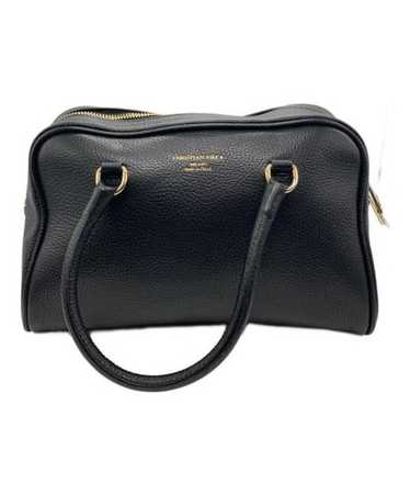 【Christian Villa】2way Square Bag CHRISTIAN VILLA 2wayスクエアバッグ / カーキ / 柔らかい革