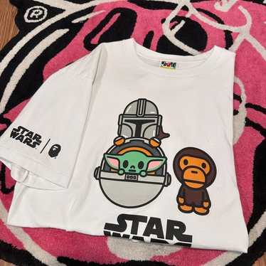Baby Milo スター・ウォーズ Tシャツ 120cm ホワイト s-l400.jpg
