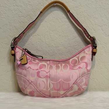 Coach signature small hobo - Gem