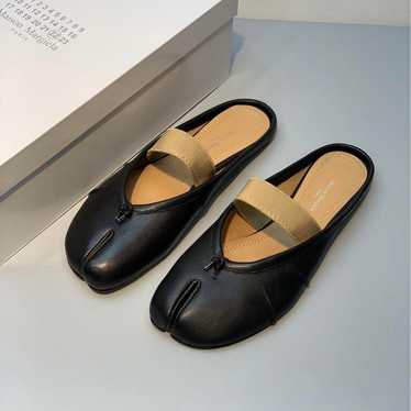Maison margiela tabi flat - Gem