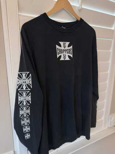 West coast choppers shirt - Gem