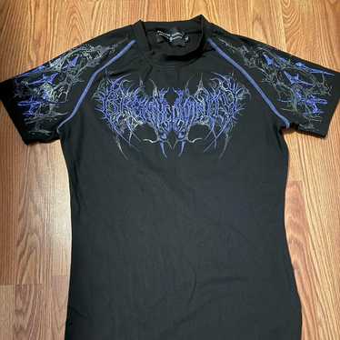 Breathedivinity compression shirt - Gem