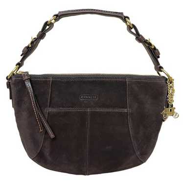 バッグ Old Coach Half Moon One Shoulder Coach one shoulder half - Gem