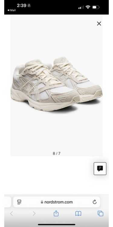 Asics gel-1130 birch - Gem