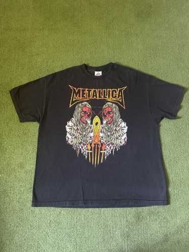 Metallica vintage shirt summer - Gem