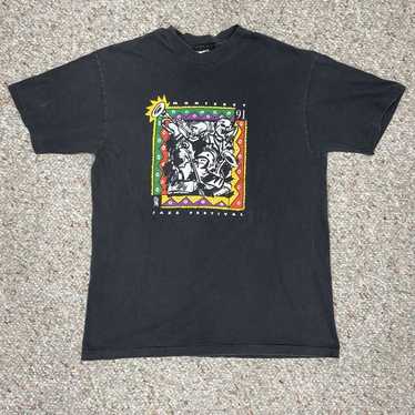 Monterey jazz festival black - Gem