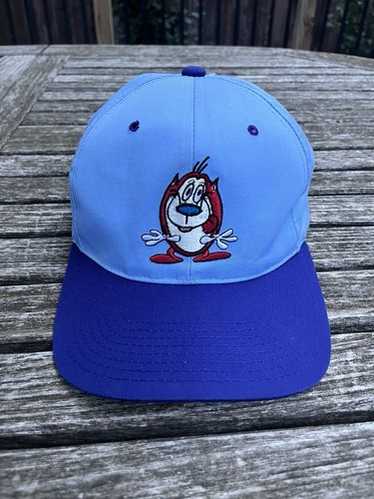 90s ヴィンテージ レン&スティンピー Ren&Stimpy キャップ Vtg 1993 ren and - Gem