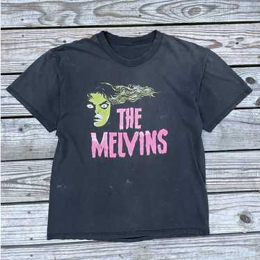 MELVINS Tシャツ XL ヴィンテージ 90年代 激レア ロンt MELVINS Tシャツ XL ヴィンテージ 90年代 激レア ロンt
