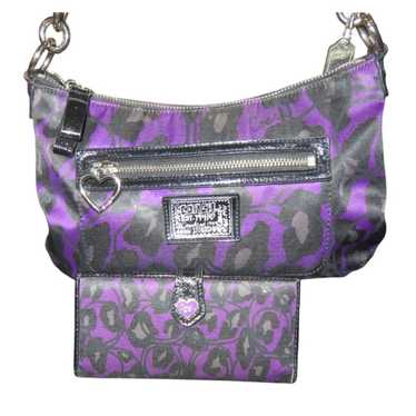 Coach poppy daisy ocelot - Gem