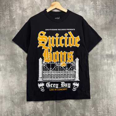 $uicideboy$ ツアーTシャツ G59 Recordsスーサイドボーイズ SUICIDEBOYS SHIRT, Suicideboys, Suicideboys Merch, G59 Merch