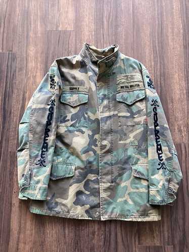 supreme wtaps 初期WネームM 65ジャケット XL 迷彩 supreme wtaps 初期WネームM 65ジャケット XL 迷彩 - メルカリ