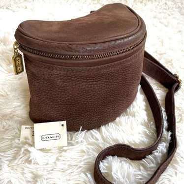 Vintage coach sonoma nubuck - Gem