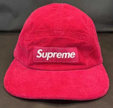 帽子 Supreme NEW ERA Corduroy Box Logo 14aw Supreme Corduroy Box Logo New Era Hat | eBay