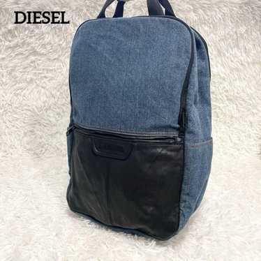 Diesel denim backpack - Gem