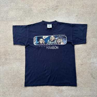 Vintage hanson t shirt - Gem