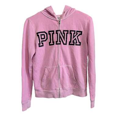 Victoria’s secret PINK パーカー Victoria's Secret PINK ATOMIC PINK Hoodie XL VS HOT ATOMIC
