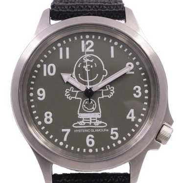Hysteric glamour quartz watch - Gem