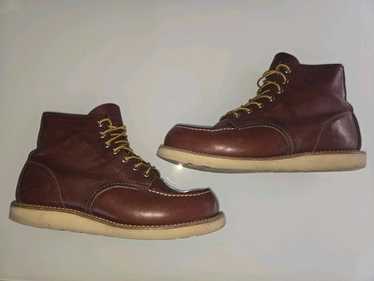 箱付　RED WING SHOES9106 レッドブラウン Red Wing 9106 6