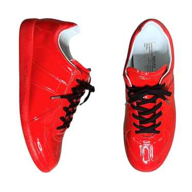 Maison martin margiela red - Gem