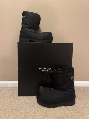 Balenciaga ski boots - Gem