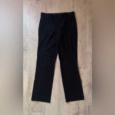 パンツ GUCCI Chino Slacks BLACK archive Gucci Men's Black Dress pants Size 32 Made in Italy | eBay