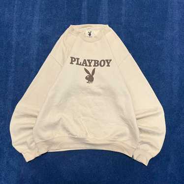 極美品　70s playboy S/S sweat Vintage playboy sweatshirt - Gem