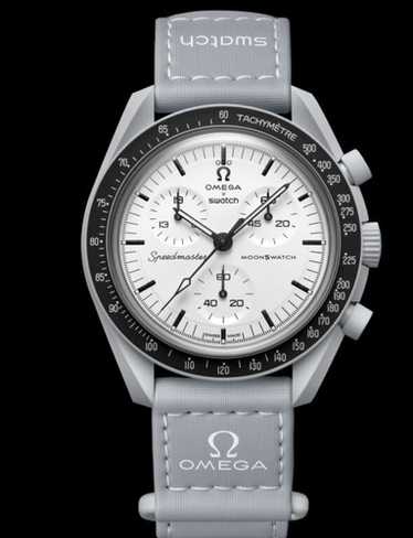 Omega moonswatch 1965 s033m106 - Gem