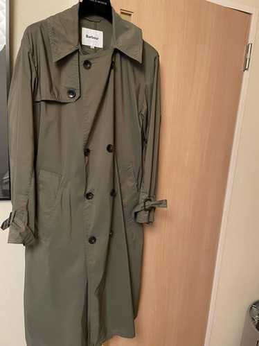 Barbour trench coat s - Gem