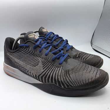 NIKE ナイキKB MENTALITY II バスケットシューズ ネイビー NIKE ナイキKB MENTALITY II バスケットシューズ ネイビー