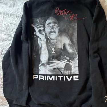 Bershka x tupac 2pac - Gem