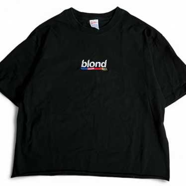 Frank ocean blonded black - Gem