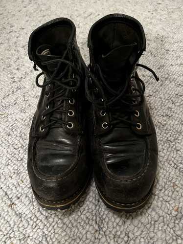 レッドウィング REDWING 8130 US9.5D RED WING SHOES REDWING レッドウィング US9.5D 27.5cm