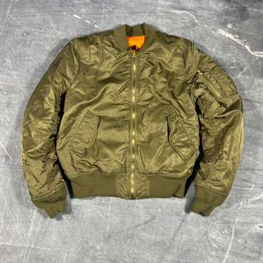 Alpha sukajan ma-1 reversible - Gem