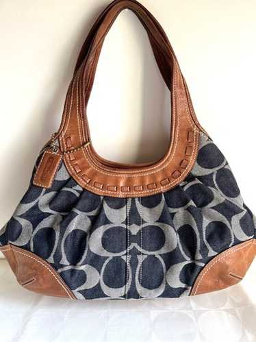 Coach denim ergo signature - Gem