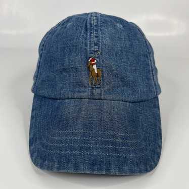 Ralph lauren denim polo hat - Gem